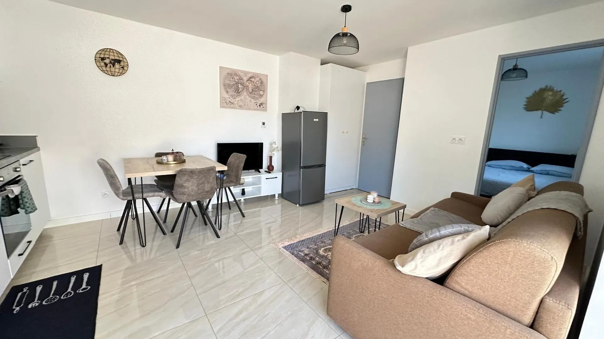 Διαμέρισμα Superbe Appartement Proche De Stations De Ski Τονόν-λε-Μπαιν