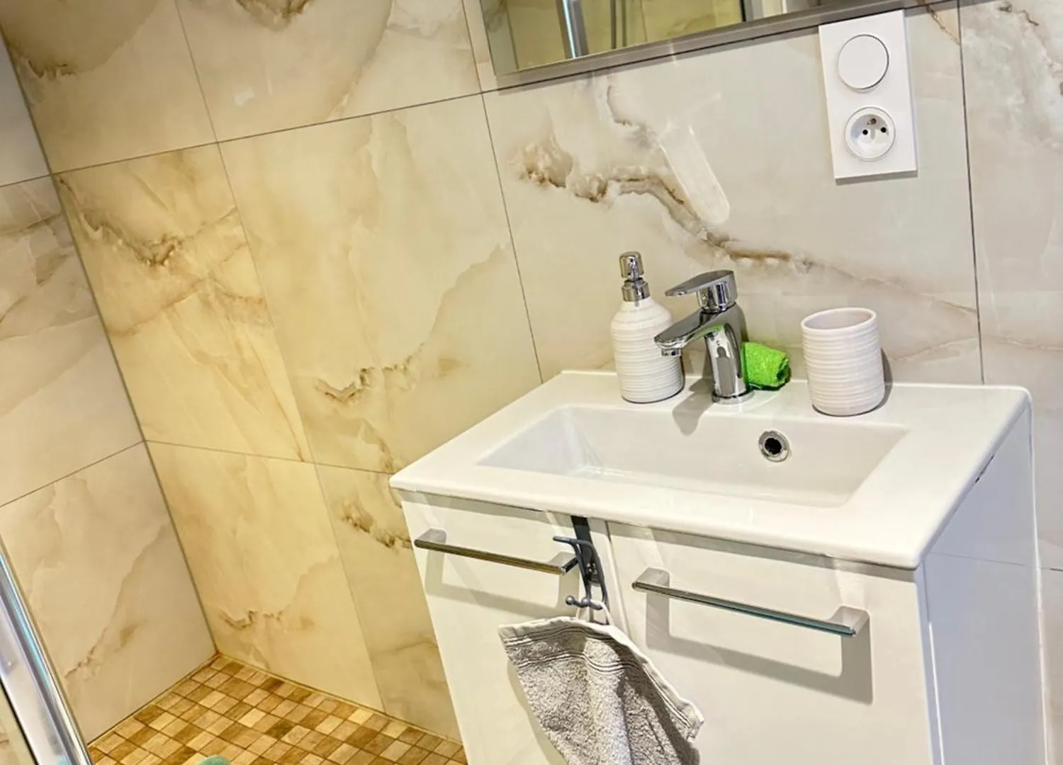 Superbe Appartement Proche De Stations De Ski Τονόν-λε-Μπαιν Γαλλία