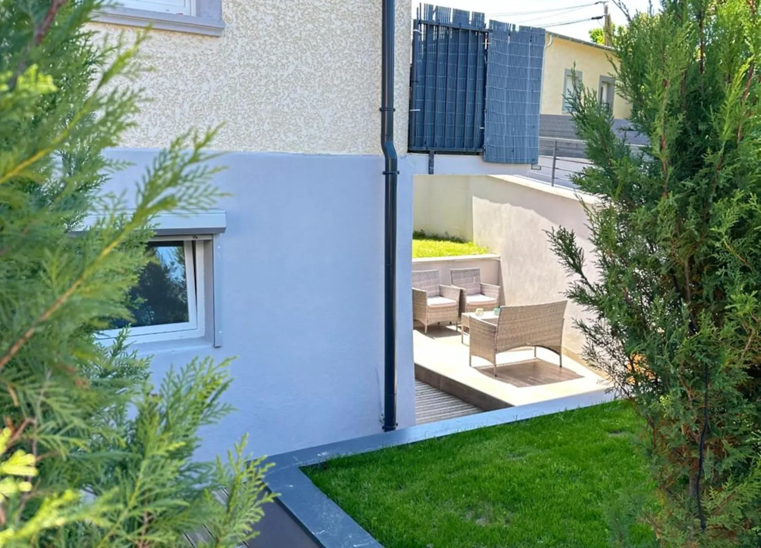 Superbe Appartement Proche De Stations De Ski Τονόν-λε-Μπαιν 0*,